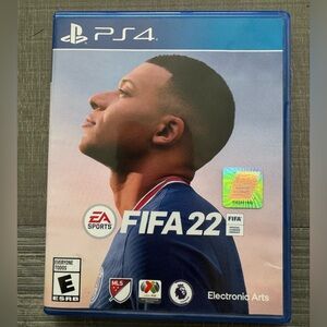 EA Sports PS4 FIFA 22 Video Game